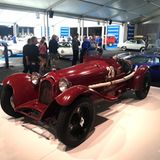 Alfa Romeo 8C 2300 Monza 1933 - spektakulär bei Goodings versteigert