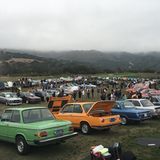 Legends of the Autobahn - BMW, Mercedes und Audi geben sich ein Stelldichein