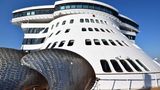 Ersatzblätter für den Schraubenantrieb der QM2
