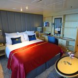 Queens Suite auf der Queen Mary 2