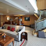 Buckingham Suite auf der Queen Mary 2