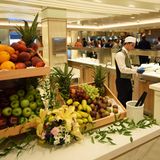 Kings Court auf der Queen Mary 2