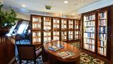Bibliothek auf der Queen Mary 2