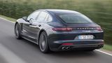 Porsche Panamera 4S Diesel - von hinten deutlich schicker geworden
