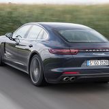 Porsche Panamera 4S Diesel - von hinten deutlich schicker geworden