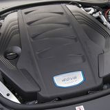 Porsche Panamera 4S Diesel - 310 kW / 422 PS und 850 Nm