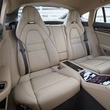 Porsche Panamera 4S Diesel - Einzelsitze auch hinten