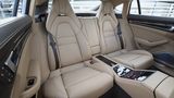 Porsche Panamera 4S Diesel - Einzelsitze auch hinten