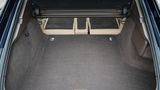 Porsche Panamera 4S Diesel - der Laderaum schluckt 495 bis 1304 Liter