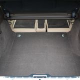 Porsche Panamera 4S Diesel - der Laderaum schluckt 495 bis 1304 Liter