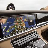 Porsche Panamera 4S Diesel - das neue Cockpit kann gefallen