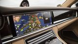 Porsche Panamera 4S Diesel - das neue Cockpit kann gefallen