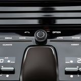 Porsche Panamera 4S Diesel - berührungsempfindliche Bedienmodule