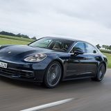 Porsche Panamera 4S Diesel - startet bei knapp 117.000 Euro