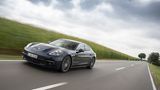 Porsche Panamera 4S Diesel - Allrad ist Serie