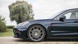 Porsche Panamera 4S Diesel - mit über 2,1 Tonnen bleibt der Panamera ein Schwergewicht