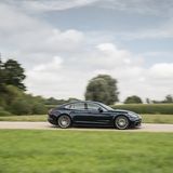 Porsche Panamera 4S Diesel