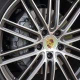 Porsche Panamera 4S Diesel - nur 19 Zoll ist Serie