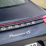 Porsche Panamera 4S Diesel