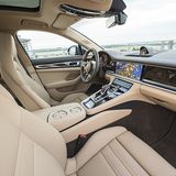 Porsche Panamera 4S Diesel