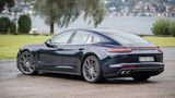 Porsche Panamera 4S Diesel