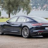 Porsche Panamera 4S Diesel