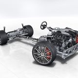 Porsche Panamera Work Shop