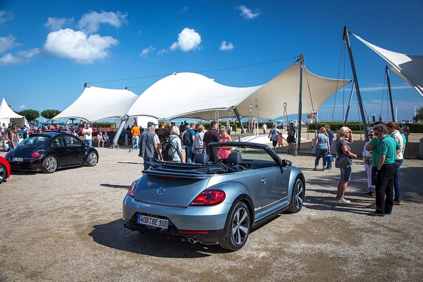 Auch ein neuer Denim-Beetle ist dabei