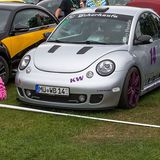 Selbst die jüngsten Beetleianer sind echte Fans