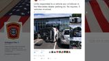 USA: Irre Probefahrt: Nach sechs Sekunden waren fünf Mercedes Schrott