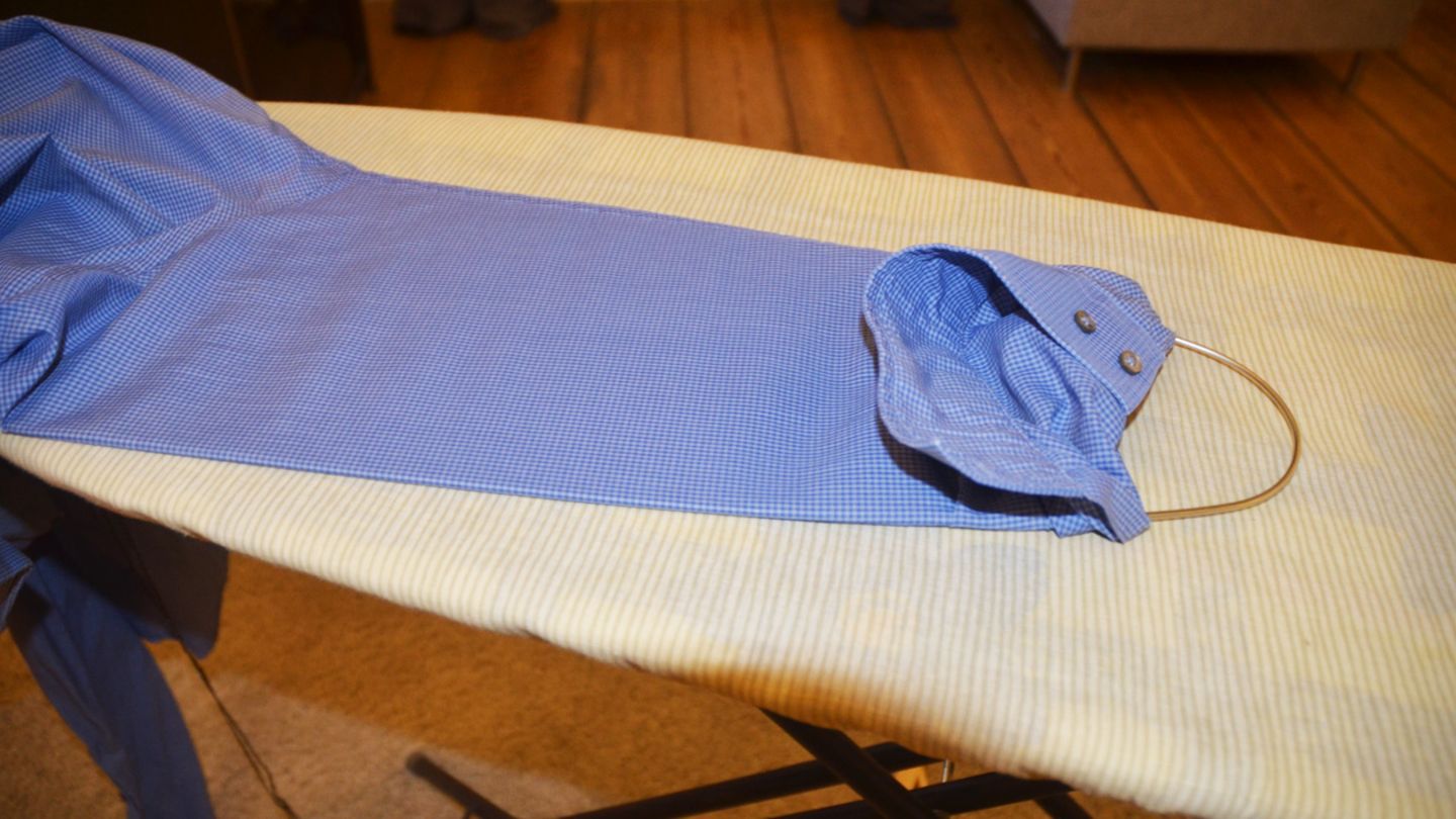 Bügel-Clou: Die Höhle der Löwen - das Produkt im Test