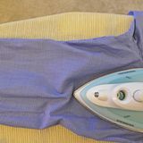 Die Höhle der Löwen: Bügel-Clou im Test