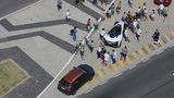 Zwei Neuheiten auf einen Blick: Der Nissan Kicks und der Nissan BladeGlider.