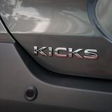 Einparken ist dank der Sensoren kein Problem.