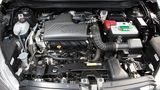 1,6 Liter ist der Benzinmotor groß.