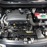 1,6 Liter ist der Benzinmotor groß.