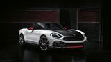 Der Fiat Abarth 124 Spider kostet 40.000 Euro