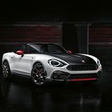 Der Fiat Abarth 124 Spider kostet 40.000 Euro