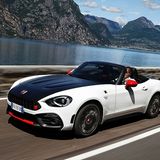 Die Höchstgeschwindigkeit beträgt 232 km/h