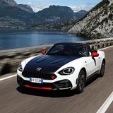 Die Sechsgang-Schaltung ist knackig