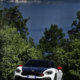 Das Fahrwerk ist straff, aber nicht unkommod