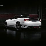 Fiat Abarth 124 Spider