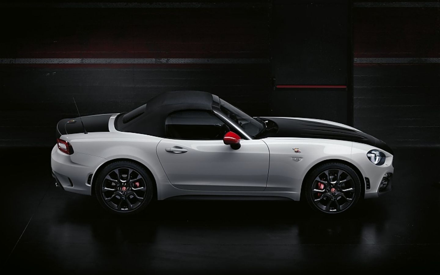 Fiat Abarth 124 Spider