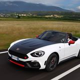 Fiat Abarth 124 Spider
