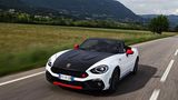 Fiat Abarth 124 Spider
