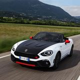 Fiat Abarth 124 Spider