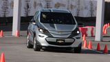 Chevrolet Bolt EV Fahrt