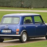 Die hinteren Türen mussten angepasst werden