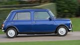 Der Classic Mini Four ist 3,35 Meter lang