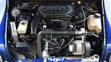 Der Motor mit der 1,3-Liter-Multi-Point-Motor mit 63 PS ist quirlig